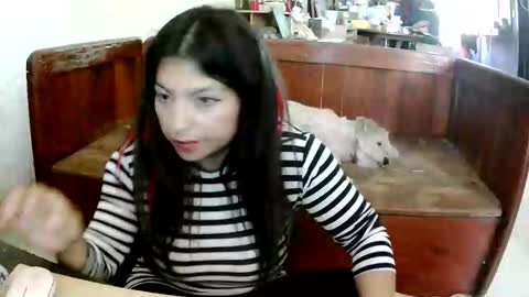 Snapshot of sailor_ruby7 chatting on March 27, 2026, 10:20 pm ruby chocoholic cakeholic coffeeholic cookieholic online show from March 27, 2026, 10:20 pm