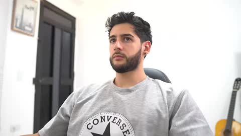 Snapshot of saimonhot1 chatting on October 16, 2025, 6:09 pm saimon  online show from October 16, 2025, 6:09 pm