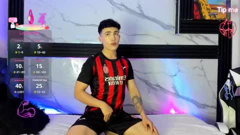 Snapshot of saimonvela chatting on February 15, 2026, 7:16 am Juan online show from February 15, 2026, 7:16 am