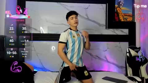 Snapshot of saimonvela chatting on February 18, 2026, 6:09 am Juan online show from February 18, 2026, 6:09 am