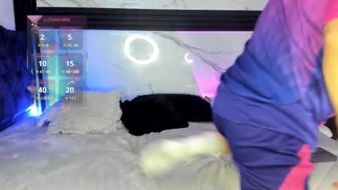 Snapshot of saimonvela chatting on March 8, 2026, 8:18 am Juan online show from March 8, 2026, 8:18 am