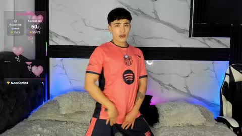 Snapshot of saimonvela chatting on March 15, 2026, 5:57 am Juan online show from March 15, 2026, 5:57 am