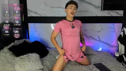 Snapshot of saimonvela chatting on March 19, 2026, 5:11 am Juan online show from March 19, 2026, 5:11 am