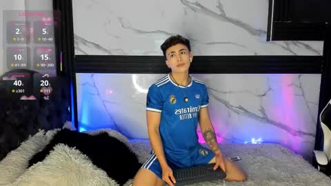 Snapshot of saimonvela chatting on March 21, 2026, 5:56 am Juan online show from March 21, 2026, 5:56 am