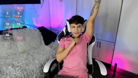 Snapshot of saimonvela chatting on March 29, 2026, 5:40 am Juan online show from March 29, 2026, 5:40 am