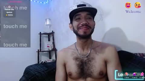 Saint Castle online show from January 13, 2026, 9:53 pm