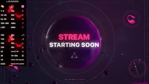 Snapshot of saintscurse chatting on November 17, 2025, 4:29 am Saintscurse online show from November 17, 2025, 4:29 am