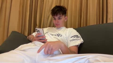 Roby online show from February 3, 2026, 7:30 pm