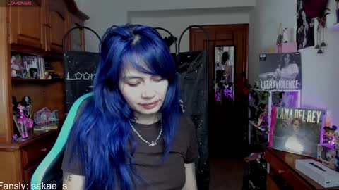 Snapshot of sakaexxx chatting on April 10, 2026, 8:30 am online show from April 10, 2026, 8:30 am