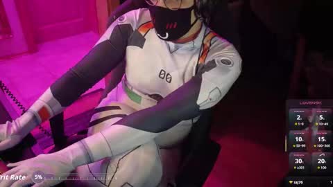 sakur4fynx online show from February 23, 2026, 10:40 pm