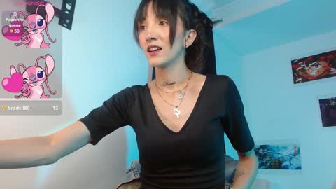 Sakura Skinny online show from January 9, 2025, 2:07 pm