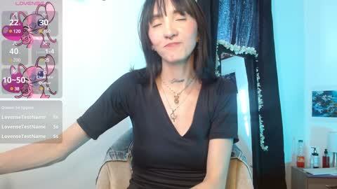 Sakura Skinny online show from January 9, 2025, 8:11 pm