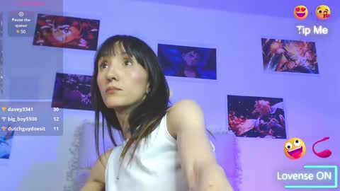 Sakura Skinny online show from February 17, 2025, 8:47 pm