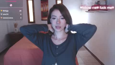 Snapshot of sakuraa_beauty chatting on January 24, 2025, 6:14 pm Sakura online show from January 24, 2025, 6:14 pm