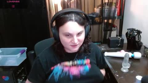 salacious_bunny online show from February 23, 2026, 10:07 pm