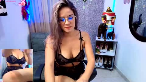 sally_ricci online show from February 23, 2026, 10:18 pm