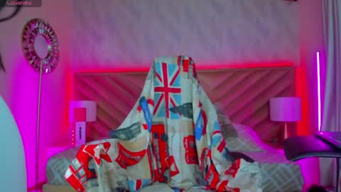 Snapshot of sallybrown_ chatting on July 18, 2026, 10:13 pm miss Sally online every night from 1am to 8am Colombia time online show from July 18, 2026, 10:13 pm