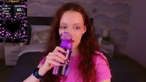 Snapshot of sallypinkman chatting on July 21, 2026, 12:07 pm Sally Pinkman online show from July 21, 2026, 12:07 pm