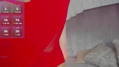 Snapshot of salma_lutz chatting on October 15, 2025, 12:38 pm Marcela online show from October 15, 2025, 12:38 pm