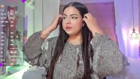 Snapshot of salmaacute chatting on April 11, 2026, 12:20 pm Salma online show from April 11, 2026, 12:20 pm