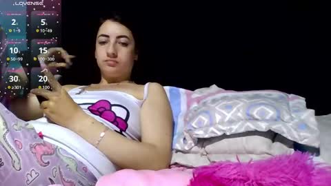 salome online show from October 4, 2025, 2:53 am