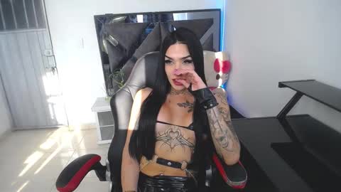 SALO HOT online show from February 28, 2025, 9:23 pm
