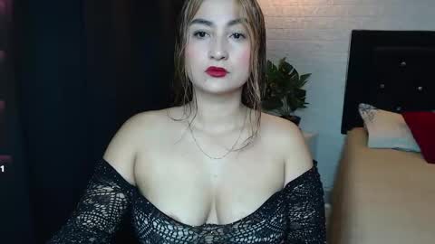 Snapshot of salome__lopez_ chatting on September 30, 2025, 1:38 pm SALOME online show from September 30, 2025, 1:38 pm