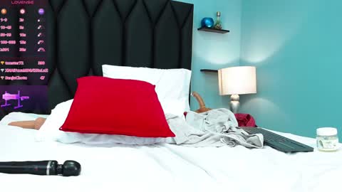 Snapshot of salome_adams1 chatting on January 15, 2025, 3:50 pm   online show from January 15, 2025, 3:50 pm