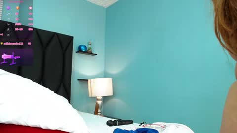 Snapshot of salome_adams1 chatting on January 23, 2025, 7:51 pm   online show from January 23, 2025, 7:51 pm