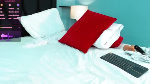 Snapshot of salome_adams1 chatting on February 1, 2025, 3:50 pm   online show from February 1, 2025, 3:50 pm
