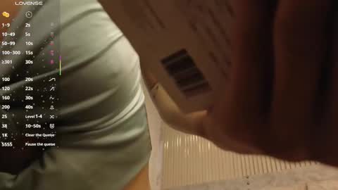 salome_cruxx online show from October 11, 2025, 11:20 am