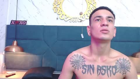 salome_daniel online show from January 14, 2025, 1:47 am