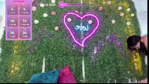 Snapshot of salome_domi chatting on December 6, 2024, 3:55 pm salome online show from December 6, 2024, 3:55 pm