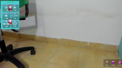 Snapshot of salome_domi chatting on December 15, 2024, 11:31 pm salome online show from December 15, 2024, 11:31 pm