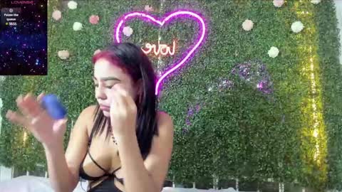 Snapshot of salome_domi chatting on December 22, 2024, 8:25 pm salome online show from December 22, 2024, 8:25 pm