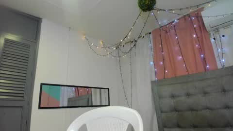 Snapshot of salome_domi chatting on January 28, 2025, 3:47 am salome online show from January 28, 2025, 3:47 am