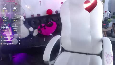 salome_drasin online show from February 9, 2025, 8:56 pm