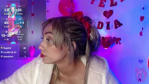 salome_drasin online show from February 14, 2025, 9:34 am