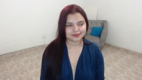 Salome online show from March 11, 2025, 8:09 pm