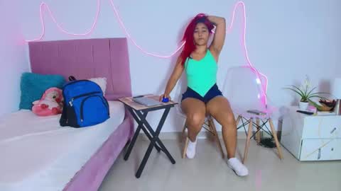 salome_horny3 online show from April 24, 2026, 6:43 pm