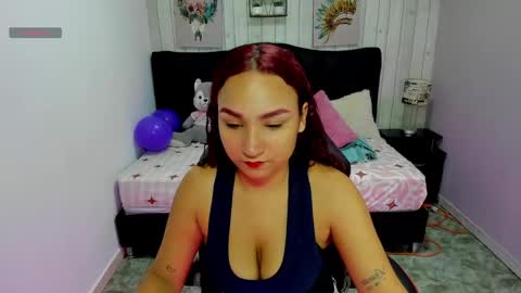 Snapshot of salome_rojas_ chatting on September 19, 2025, 1:45 pm Salome online show from September 19, 2025, 1:45 pm