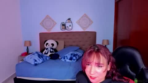 Snapshot of salome_rojas_ chatting on October 10, 2025, 8:19 pm Salome online show from October 10, 2025, 8:19 pm