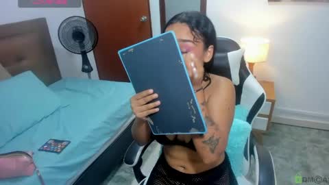 Salome online show from May 7, 2026, 6:46 pm