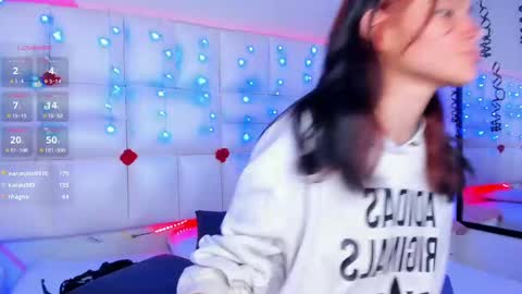 Snapshot of salome_rouse chatting on January 8, 2025, 2:14 am Salome Rose online show from January 8, 2025, 2:14 am