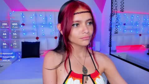 Snapshot of salome_rouse chatting on January 17, 2025, 11:18 pm Salome Rose online show from January 17, 2025, 11:18 pm