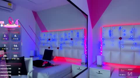 Snapshot of salome_rouse chatting on March 3, 2025, 9:05 pm Salome Rose online show from March 3, 2025, 9:05 pm