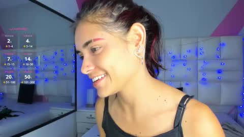 Snapshot of salome_rouse chatting on September 9, 2025, 9:47 pm Salome Rose online show from September 9, 2025, 9:47 pm