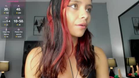 Snapshot of salome_rouse chatting on September 20, 2025, 4:13 am Salome Rose online show from September 20, 2025, 4:13 am
