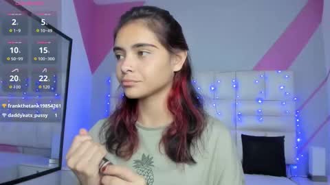 Snapshot of salome_rouse chatting on September 23, 2025, 3:42 am Salome Rose online show from September 23, 2025, 3:42 am