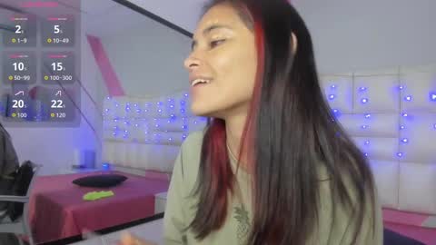 Snapshot of salome_rouse chatting on September 23, 2025, 5:27 pm Salome Rose online show from September 23, 2025, 5:27 pm